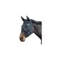 Kerbl 321269 Fly Mask WB with ear protection and Nüsternkordel (Misc.)