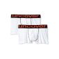 Uncover by Schiesser Men Pant 2 Pack 117431-100 (Textiles)