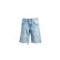Teddy smith - Scott bleached shorts jr - Cropped shorts (Clothing)