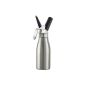 Siphon whipped foam and espumas KAYSER Gastronomy 0.5 liters (Kitchen)