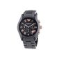 Emporio Armani Men's Watch XL Chronograph Quartz Ceramics AR1410 (clock)