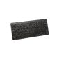 Samsung EE BT550MBEGDE full Bluetooth keyboard incl. Internal battery black (Accessories)