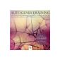 Autogenic training - lasting relaxation and healthy sleep (MP3 Download)