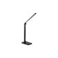 THE Desk lamp 8W, brightness variations, 7 brightness levels, 7 colors changeable, touch control system, folding table lamp, reading lamp, bedroom lamp