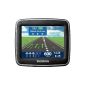 TomTom Start Classic Central Europe Traffic navigation system (8.9 cm (3.5 inch) display, 19 country maps, lane guidance, text-to-speech) (Electronics)