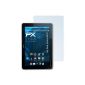 atFoliX Lot 2 FX-Clear Protective Film for Acer Iconia Tab A210 (Accessory)