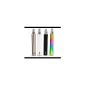 Vision - Spinner Battery 1300 Mah - Rainbow (Health and Beauty)