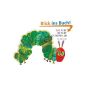 The Very Hungry Caterpillar: Miniature Edition (Mini Edition) (Hardcover)