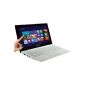 Asus X200CA-CT156H Ultra Portable Touch 11.6 