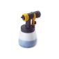 Wagner Standard spray attachment incl. 800 ml color container accessories HVLP Fine Spray System W 550, W 660 (tool)