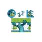 Procos 412,276 - Kinderpartyset Monsters University, S (Toys)