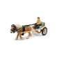 Schleich - 42040 - figurine - Hitch for Pony Car (Toy)