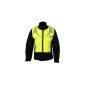 Motorcycle safety vest Stretch Bodyfit Gr.  XL