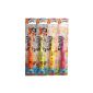 Signal toothbrush Kids, sorted, 6-Pack (Health and Beauty)