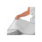 Lot 150 disposable linens for armchair 40 x 60 cm Absorption 450 ml (Personal Care)