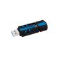 really very fast USB flash drive with LED indicator light that looks robust