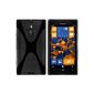 mumbi X TPU Cases Nokia Lumia 1520 Case (Electronics)