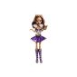 Monster High - Y0422 - Doll - Fantasy Monster - Clawdeen Wolf - Series Ghoul'S ALIVE (Toy)