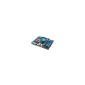Asus P5G41T-M LX Motherboard Socket 775 Intel FSB 1333 DDR3 memory Micro-ATX (Accessories)