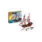 Lego 70413 - Pirates Big pirate ship (Toys)