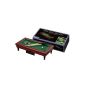 Philos 3231 - Mini pool Billiard - Table Game, Skill Games (Toys)