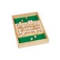 Goki - 2041491 - On And Reflex Action Game - Double Game - Shut The Box (Toy)