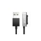 1A USB charging cable