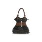 Big Handbag Shop worn handbag shoulder dress form and vest (Clothing)