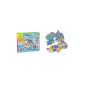 Orb Factory - ORB64327 - Crafts - Sticky Sticky Mosaics in Numbers - Dolphin (Toy)