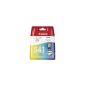 Canon 5227B004 CL-541 Color Ink Cartridge Blister with security (Office supplies & stationery)
