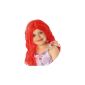 Ariel wig girl Disney ™ (Toy)
