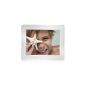 Transcend Digital Photo Frame (20.3cm (8-inch) display, 2GB of internal memory, video playback, integrated MP3 player, card reader) knows (Electronics)