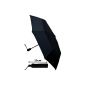 Folding umbrella - Wind Resistant - Solid - Automatic - Double Canvas To Fight Against The Damage Caused By Turning - Automatic Opening and Closing - 108cm Canvas - 
