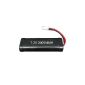 Rechargeable NiMH 2000mAh 7.2V RC model with Tamiya connector !!  free shipping (Toy)
