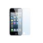 3 Screen Protective Films for Apple iPod Touch 5 / 5G - by PrimaCase (Electronics)