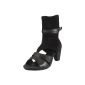 Marc Shoes 1.455.05, womens sandals (shoes)