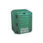 Composter Thermo composter - Capacity 380 liters (Green)