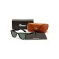Polarized Sunglasses Wayfarer Vintage Type - Ultra Trend - Bezel polarizing Retro / Cheap Fashion for Men and Women - Case and cloth OFFERED - money back guarantee 30 days (Sport)