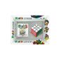 Rubik's Cube - 0730 - Games Society - 3x3 with Method (Toy)