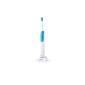 PHILIPS - HX3120 / 01 - PowerUp Sensitive Toothbrush - Teeth and gums sensitive (Health and Beauty)