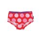 Maxomorra Hipsters Briefs Underpants Polkadot Red Dot Red (Textiles)