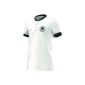 adidas DFB 1954 Retro T-Shirt Men's (White / Black) (Textiles)