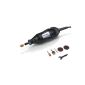 DREMEL 200-5 Wired multifunctional tool (125 watts), 5 accessories (tool)