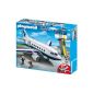 PLAYMOBIL 5261 - cargo and passenger aircraft (toy)