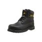 Caterpillar Holton St Sb, Human Safety Boots, Brown (Honey Reset), EU 46 (Shoes)