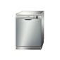 SMS40E08EU Bosch Dishwasher 12 L 48 dB: A + AA Inox (Miscellaneous)