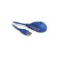 USB3SEXT5DSK StarTech.com SuperSpeed ​​USB Extension Cable Office 3.0 1.5 m USB A to AM / F (Personal Computers)