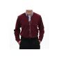 Fantasy Shirt in Maroon best quality, elegant or sporty with us you will find dress shirts for every occasion and opportunity !, 3035 (Textiles)