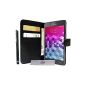 Luxury Wallet Case Cover Samsung Galaxy Grand G530FZ Prime SM-3 and PEN + FREE MOVIE !!  (Electronic appliances)