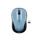 Logitech Wireless Mouse M325 Wireless Optical Mouse 2.4 GHz USB receiver without light gray (Personal Computers)
